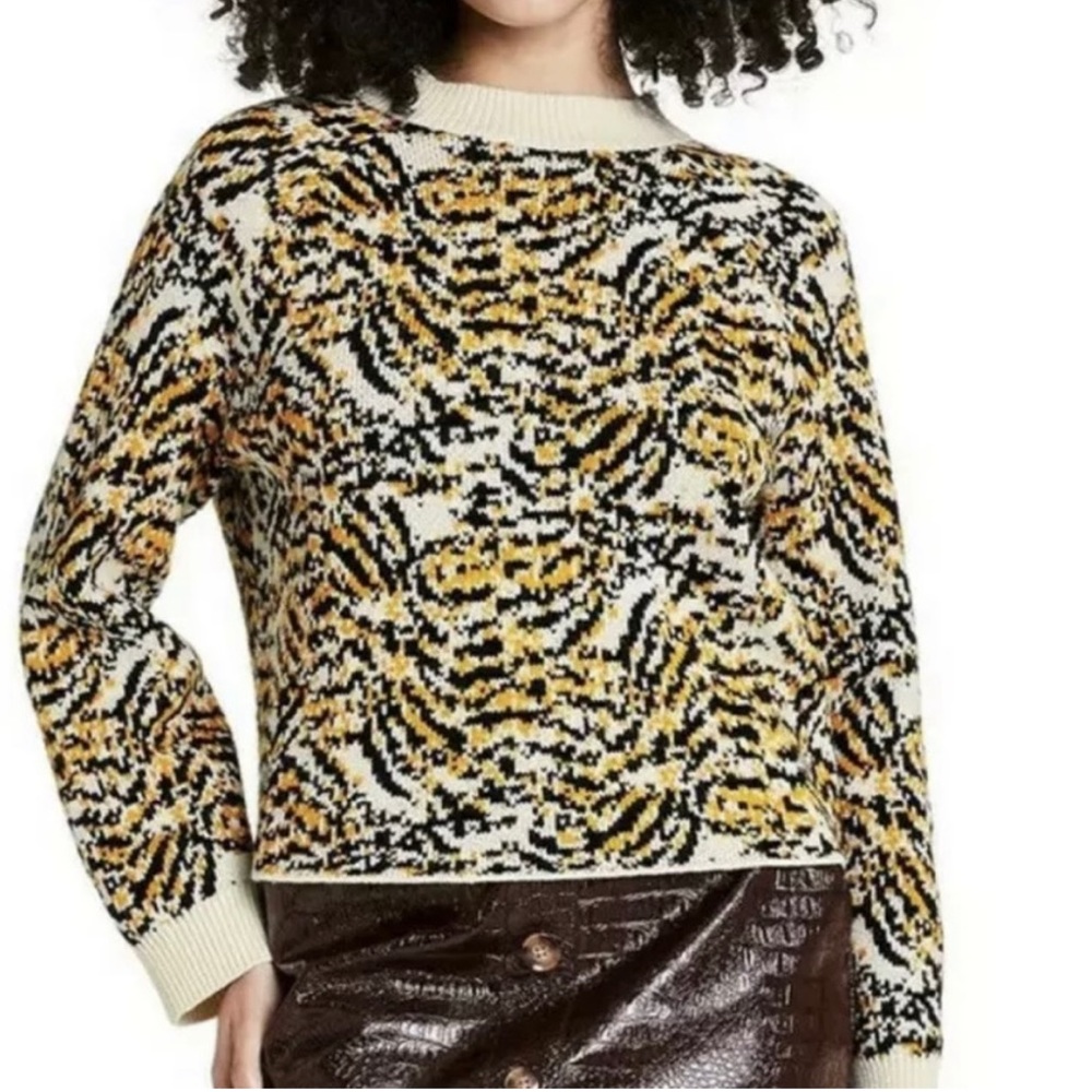 RACHEL COMEY for target SMALL sweater RARE